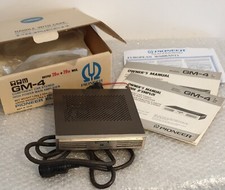 Pioneer Amplificatore GM-4 USATO Vintage Component Kex Kp Gex CD Keh Deh Ts
