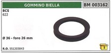 Gommino biella per motofalciatrice bcs 622