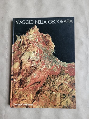 Libro viaggio nella geografia - libro,