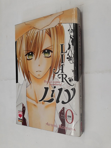 Liar lily zero ayumi - di,