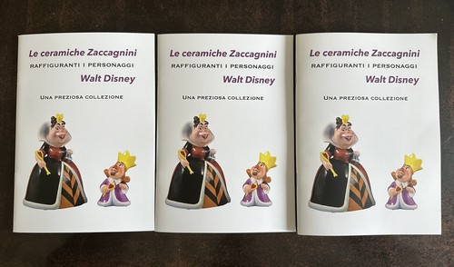 Ceramiche zaccagnini - 1x,