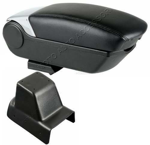 Bracciolo centrale usb cromo - bracciolo,