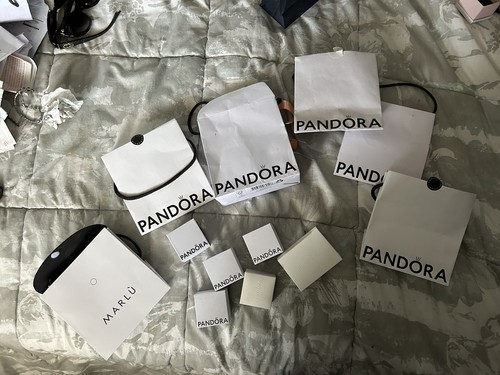 Scatole pandora originali - scatole,
