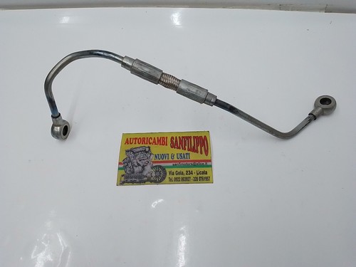 Tubo mandata olio turbo - tubo,