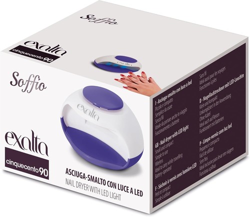 Asciuga smalto unghie soffio - smalto,