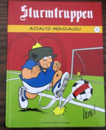 Sturmtruppen assalto mondialen - sturmtruppen,