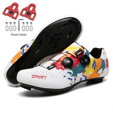 Scarpe bici da strada uomo