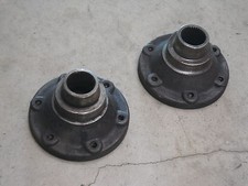 COPPIA MOZZI SEMIASSI VOLKSWAGEN GOLF GTI MK2 - 104 MM - ORIGINALI