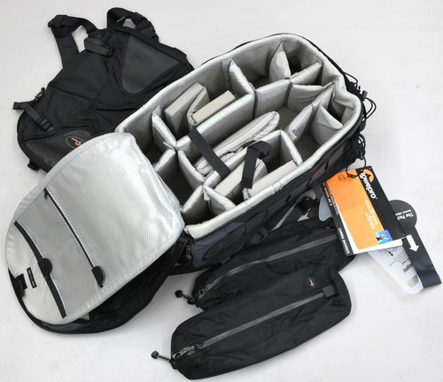 Lowepro pro trekker ii - aw,