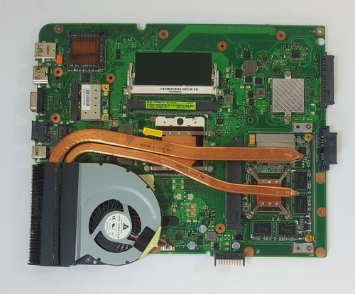 Scheda madre k53sk - madre, amd