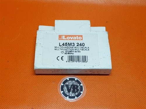 Timer multifunzione lovato - timer,