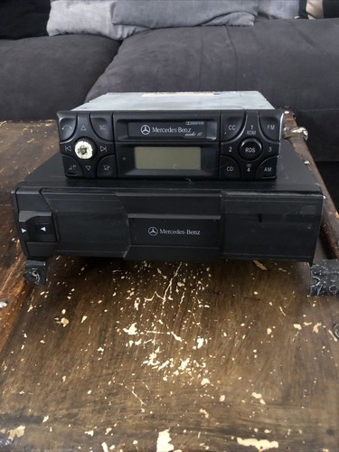 Stereo originale mercedes con - mercedes,