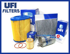 KIT 4 FILTRI TAGLIANDO ALFA