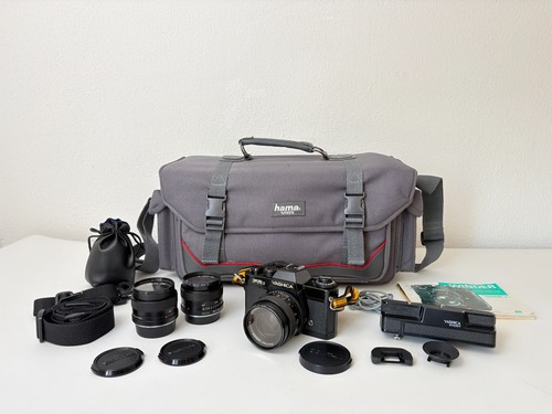 Yashica slr carl - yashica, zeiss