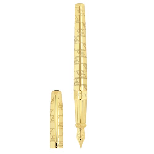 Penna stilografica grande