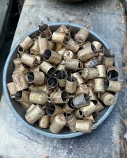 Campane mucca metallo antico