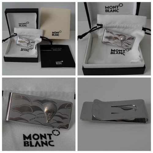Fermasoldi montblanc il - montblanc,
