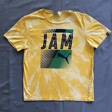 T-shirt PUMA Jamaica vintage