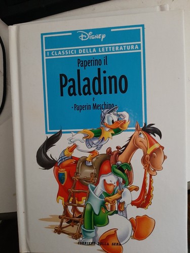 Disney classici della - e4,