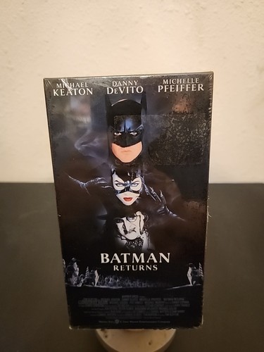Batman returns - batman, (vhs,