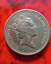 Moneta One Paund Regina