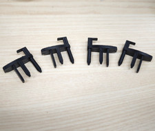 Tappi terminali ricambi per Dometic Rollo 2000 Caravan Camper Barca SP042019Z-Nero