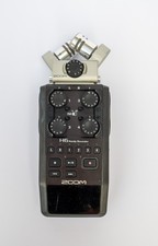 Zoom H6 Registratore Digitale