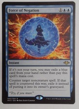 Forza della Negazione