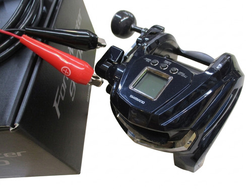 Mulinello elettrico shimano - mulinello,
