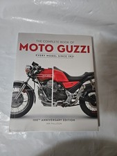Complete Book of Moto Guzzi 