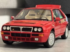Lancia Delta Integrale EvoII Kyosho 1/18