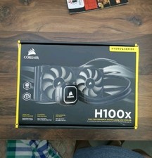 Corsair h100x solo