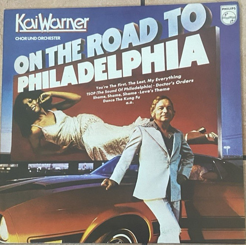 Kai warner the road - kai,