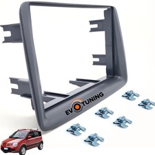 Mascherina Montaggio Autoradio