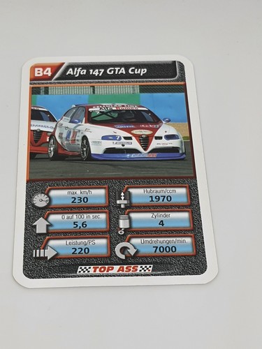 Alfa 147 gta cup - alfa,
