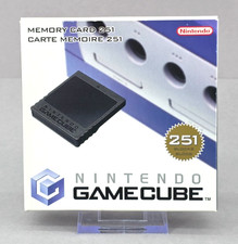 Nintendo GameCube Memory Card