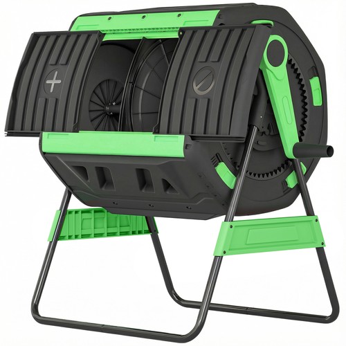 Outsunny compostiera - compostiera, da