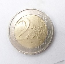 €2 coin - Year 2002 -
