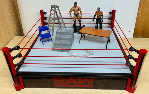 Pacchetto anello wrestling - , e