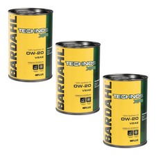 3 Litri Bardahl Technos XFS