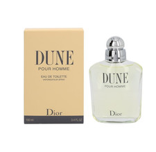 Dior Dune pour homme 100 ML eau de toilette NUOVO NUOVO non sigillato