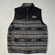 Gilet Cinch Uomo Grande Grigio