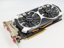 MSI Geforce Gtx960 4gb Gddr5