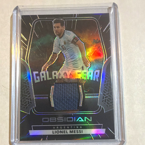 Panini obsidian 2020 - obsidian, lionel