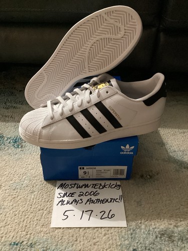 2019 adidas superstar - ds,