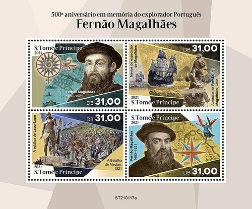 Ferdinand magellan explorer - ferdinand,