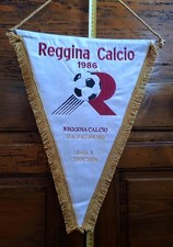 Gagliardetto ricamato reggina - gagliardetto,