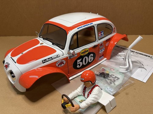 Tamiya sand scorcher - tamiya,