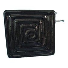 Piastra riscaldante infrarossi