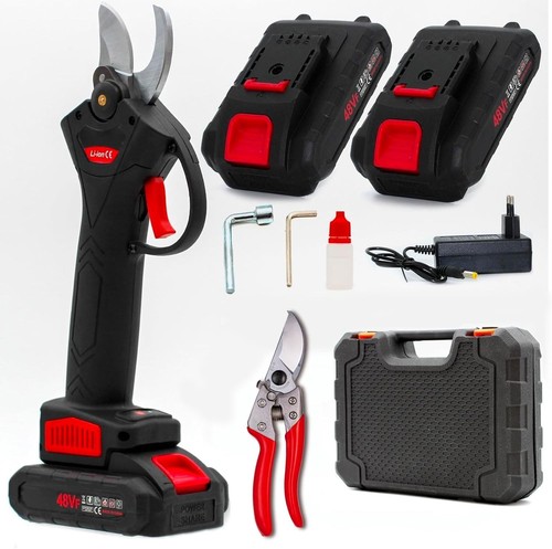 Kit forbici batteria - forbici,